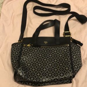 Fossil Crossbody Handbag